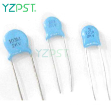 CC81 series Brand Ceramic Capacitor 2KV